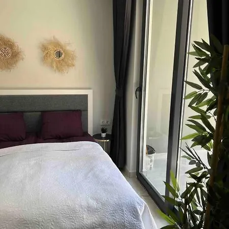 Appartamento Jasmin 3 Alanya
