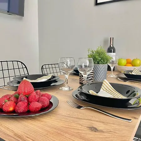 Jasmin 3 Apartment Alanya